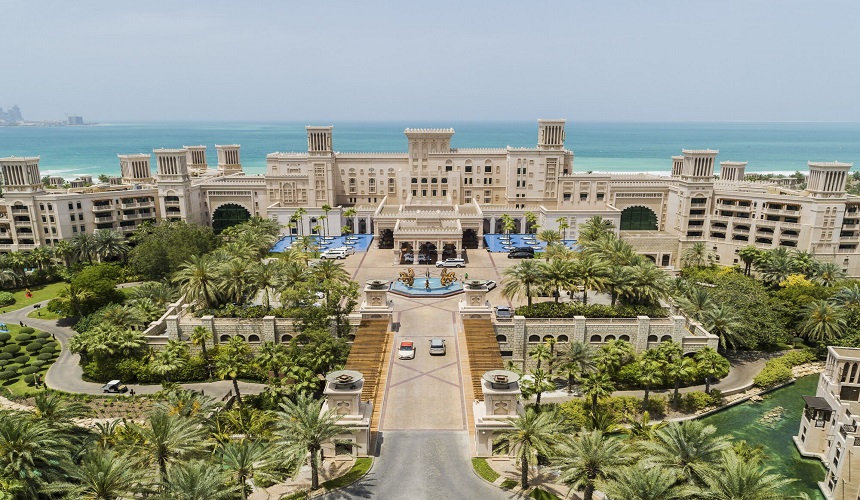 Medium_resolution_150dpi-Jumeirah Al Qasr - Entrance - Aerial - Drone .jpg