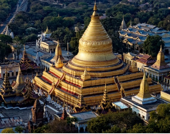 Как туристу из России попасть в Мьянму?