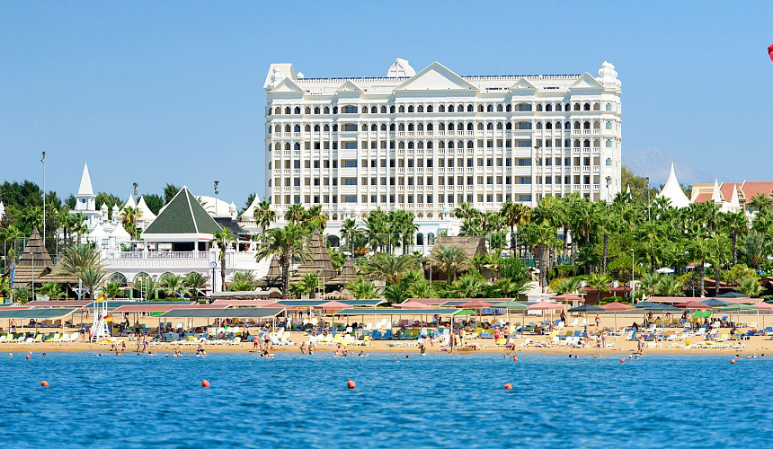 Coral Travel предложил рынку впечатляющую коллекцию эксклюзивных отелей