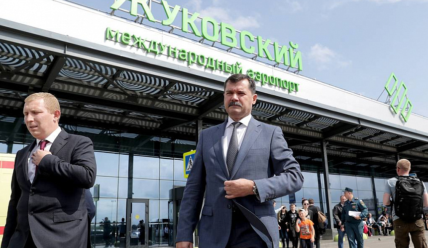 Росавиация: экипаж «Уральских авиалиний» принял верное решение