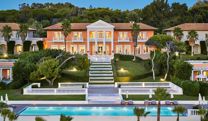 Grecotel Riviera Olympia Resort & Aqua Park. Созвездие наслаждений