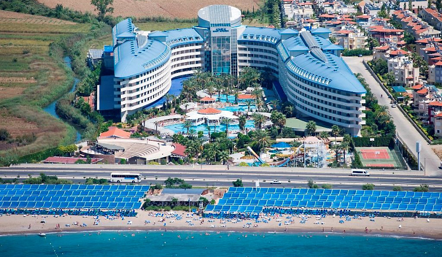 Coral Travel заключил крупнейший контракт в истории туризма из России в Турцию