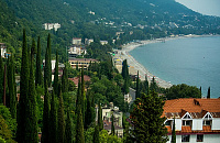 Отели, трубы, туалеты: туристы рассказали, чего им не хватает в Абхазии