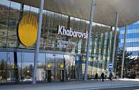 В Хабаровске хотят ввести QR-коды для посещения аэропорта