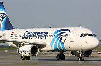 EgyptAir перенес старт полетной программы из Каира в Москву