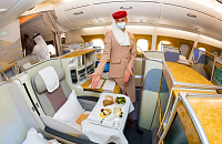Emirates вводит дополнительный сбор и повышает цены
