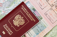 Евросоюз не готов признавать выданные в новых регионах РФ паспорта