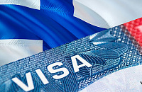 Российские туристы не могут записаться в визовые центры Финляндии