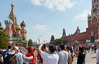 МИД России: за месяц в электронной визе отказано всего 24 иностранцам