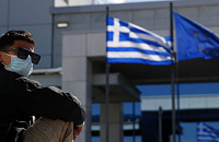 Греция снова ужесточает ограничения для туристов