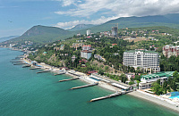 На строительство новых отелей в Крыму могут выделить 50 миллиардов рублей