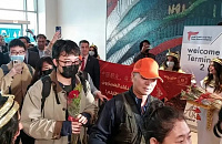 Китайские туристы вернулись в Египет и составят конкуренцию россиянам