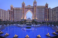 Туроператор «АРТ-ТУР» приглашает на «Январскую распродажу» Atlantis The Palm!