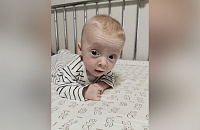 Тревел-сообщество поддержало четырехмесячного малыша