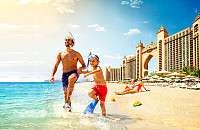Бронируйте Atlantis The Palm, Dubai по лучшим ценам от «АРТ-ТУР»
