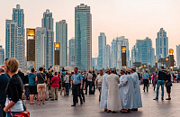 Объединенные Арабские Эмираты отменили ПЦР-тесты для привитых туристов