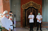 Губернатор Бали предложил прекратить выдачу виз по прибытии для россиян