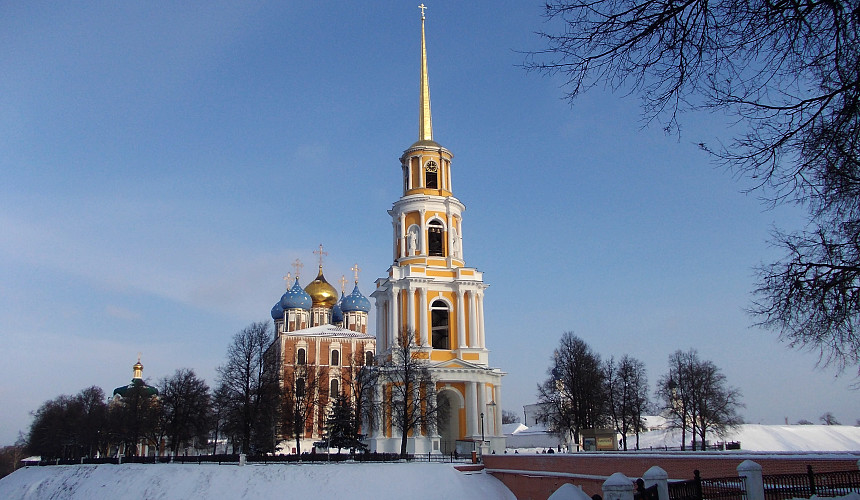 Туристы рассказали, чего не хватает Рязанской области, кроме лендинга для гостей