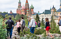 Как реагируют туристы на ограничения по питанию в ресторанах Москвы