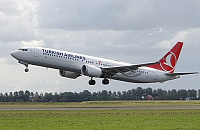 Авиакомпания Turkish Airlines ставит на бетон свои лайнеры Boeing 737 MAX 9