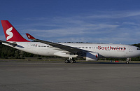 Southwind оспорит в суде запрет на полеты в Европу