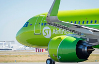 S7 Airlines возобновляет рейсы за рубеж