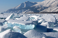  Байкал разочаровал туриста, который не увидел прозрачный лед