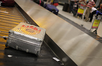Авиакомпания Turkish Airlines все чаще привозит туристов с багажом