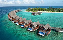 С Resort Holiday летим на Маврикий и Мальдивы на гарантированных блоках а/к Emirates!