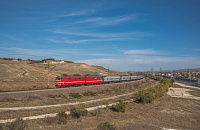 Летнее расписание поездов в Крым возмутило туристов из Питера, Астрахани и Беларуси