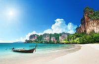 Таиланд готов открыть границы для привитых «Спутником Лайт» туристов