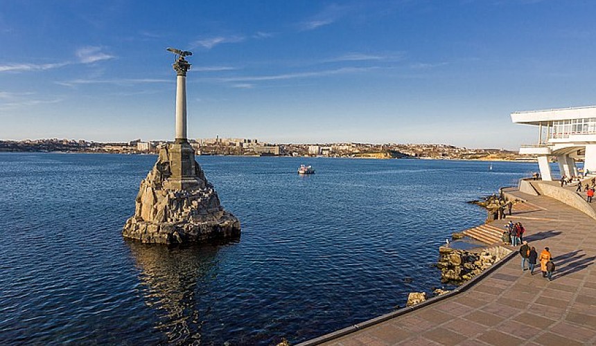 Заполняемость гостиниц в Севастополе снизилась до минимума