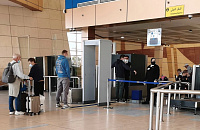 Туроператоры ожидают упрощения процедуры контроля в аэропортах Египта