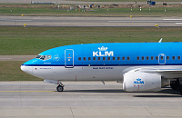 Голландская авиакомпания KLM развернула два самолета, летевших в Россию