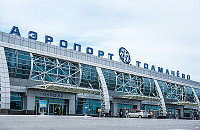 Туристы почти сутки не могут улететь из Новосибирска на Пхукет