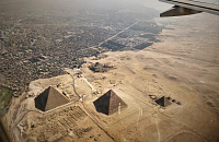 Из-за поломки египетского самолета для туристов пришлось подбирать новый маршрут в Шарм-эль-Шейх