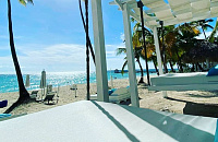 Обезлюдевшие пляжи и отели Доминиканы привели туристов в восторг