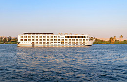 Речные круизы по Нилу от Jaz Cruises