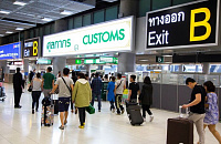 Тайская таможня прекратила навязчивые досмотры владельцев предметов роскоши в аэропортах