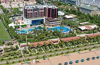 Coral Travel взял на эксклюзив крупнейшие гостиничные комплексы Антальи