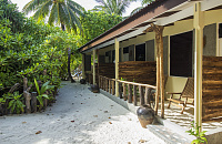 Туристы на Мальдивах снова смогут останавливаться в гостевых домах