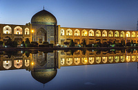 Посетить Иран в туристической группе станет проще
