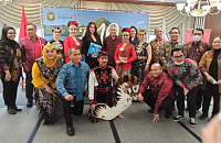  Посольство Индонезии сделало шаг к восстановлению туризма