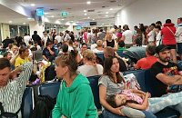 Пассажиры застрявшего рейса Анталья – Екатеринбург вылетят на родину другим бортом