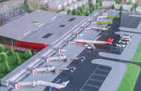 Новый аэропорт в Краснодаре начнут строить уже весной