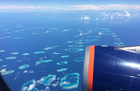 Дешевых билетов на Мальдивы у «Аэрофлота» можно не искать