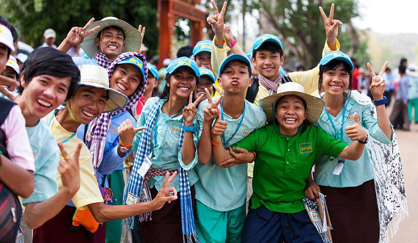 Камбоджа отменила карантин для привитых туристов