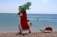 Отдых в Крыму на Новый год подешевеет на 40%