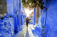 Туристы ищут обходные пути, чтобы попасть в Марокко