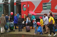 На поезде в Сочи: сколько можно сэкономить на семейном тарифе?